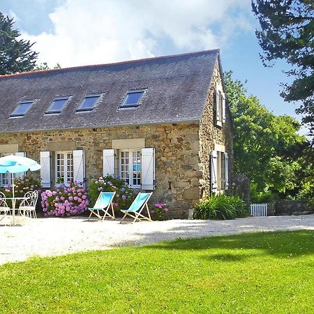 Beautiful Country House On Common Property Plougrescant Extérieur photo